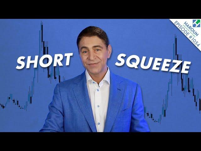 How to Find the Short Interest of a Stock | What Is A Short Squeeze? | AMC & GME (Finance Explained)