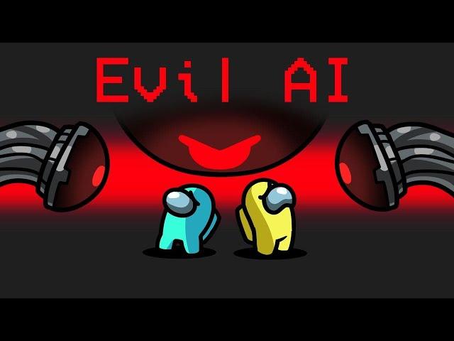 EVIL Ai IMPOSTER in Among Us