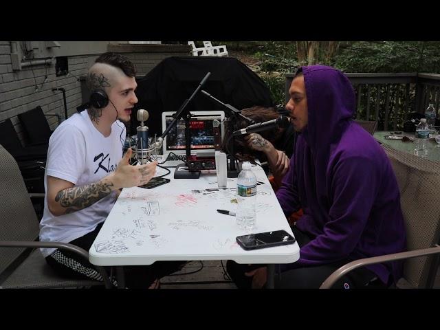 Lil Darkie's FIRST interview (2019)- Kult Classic Interview 0018 {REUPLOAD}