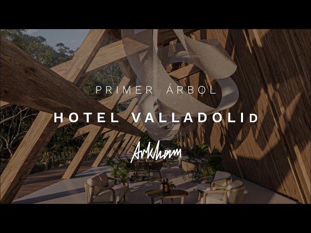 Conexión Profunda con la Naturaleza: Primer Árbol Hotel Valladolid.