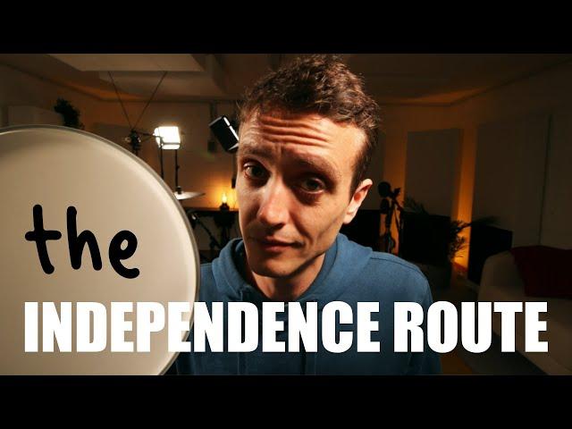 The Independence Route - Daily Drum Lesson