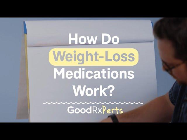 How Do Weight-Loss Medications Like Semaglutide Work? | GoodRx