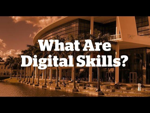 What Are Digital Skills (& Why Are They Important)?