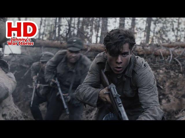 The Unknown Soldier - Clearing Trenches