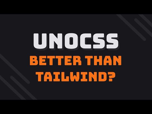 Is Tailwindcss Dead?