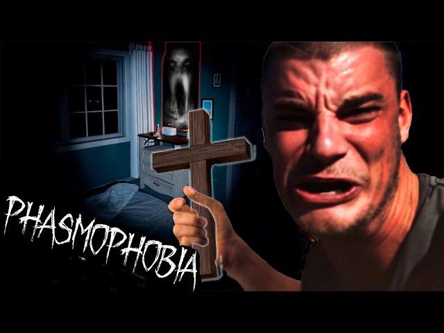 PHASMOPHOBIA  ЧИТЫ, Стал Призраком, ПУГАЕМСЯ С ДРУЗЬЯМИ