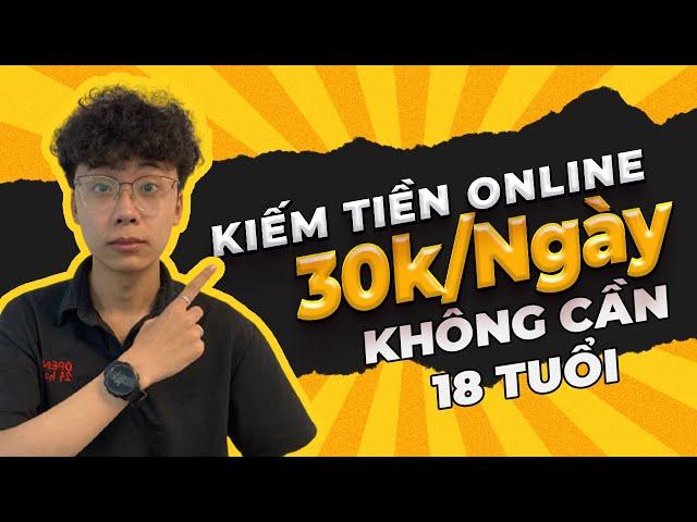 App Kiếm Tiền Online, Cách Kiếm Ngay 30.000Đ Trong 2 Phút Miễn Phí Mới Nhất 2024