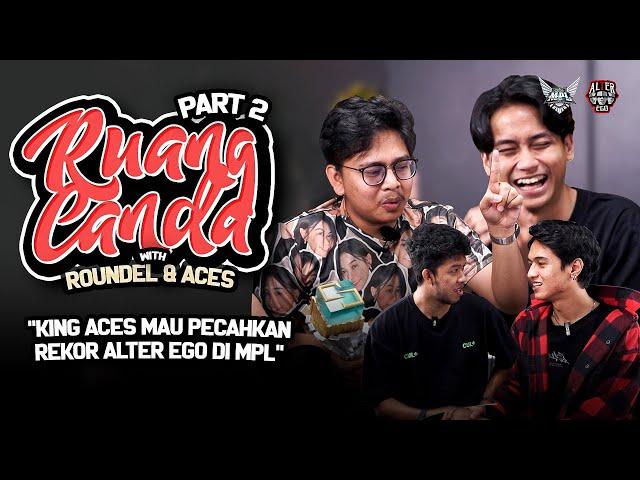 ACES: KALAH KOK SAMA PLAYER MDL?!! | RUANG CANDA AE | EPISODE 8(2)