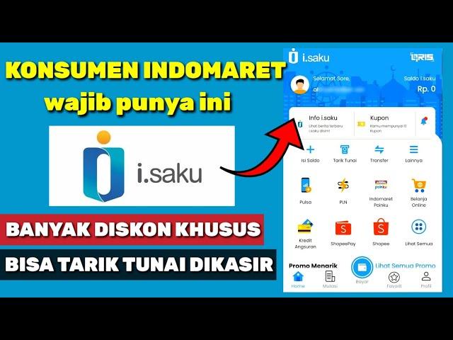 Cara Daftar isaku Terbaru‼️ Banyak Promo Harga | Aplikasi isaku