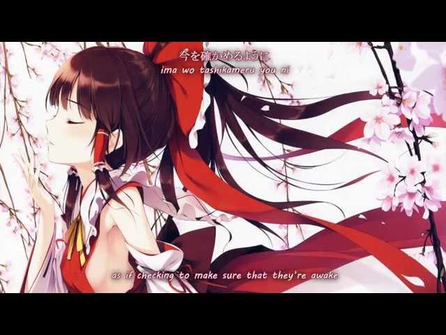 「東方 Vocal」 Rebirth 「GET IN THE RING」 (Subbed)