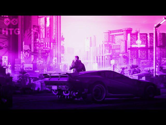 Cyberpunk 2077 Ambient Music Mix | Official Soundtrack