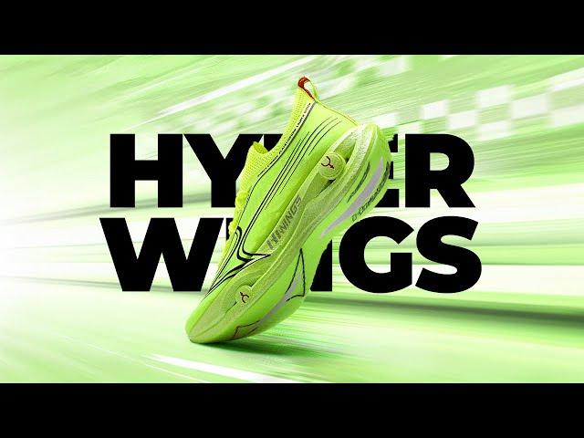 Hyper Wings Road Running Shoes