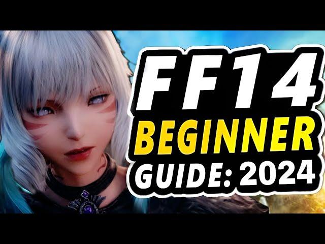 Essential FF14 Tips: Beginner's Guide 2024