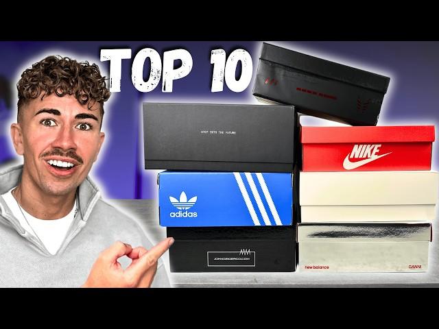 Top 10 BEST NEW Sneakers Of 2024