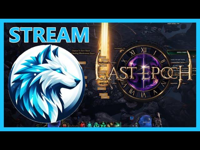 Ep. 7 - 1000 Corruption Frost Claw Sorc - CoF Favor Farm | Last Epoch 1.1