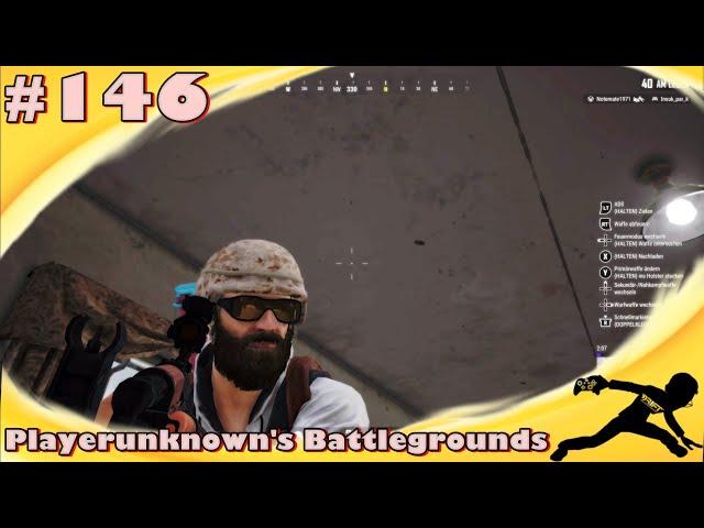 Pubg Xbox One X : #146 Thonichi mit Bart  [ Deutsch ]