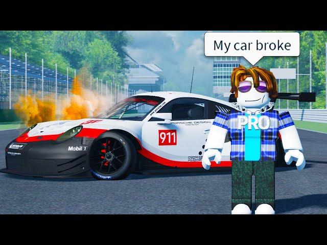 ROBLOX RACING