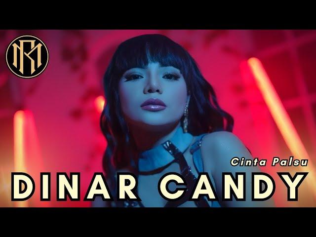 Dinar Candy - Cinta Palsu | Dangdut Remix 2023 (Official Music Video 4k)