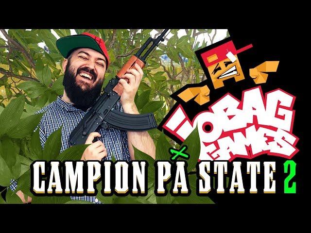 IOBAGG - Campion Pa State #2 - PUBG P10