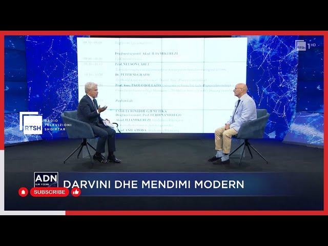 Darvini dhe mendimi modern sot. Gjenet e shqiptarëve gjuha shqipe dhe popullsitë indoeuropiane. |ADN