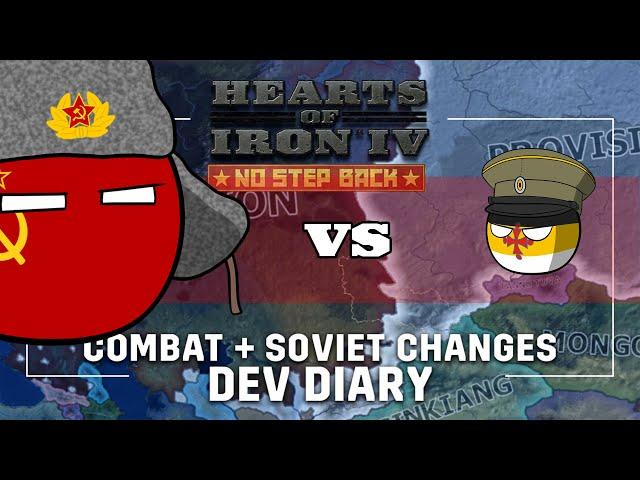 HoI4 Dev Diary: Dreams of a White Russia - No Step Back