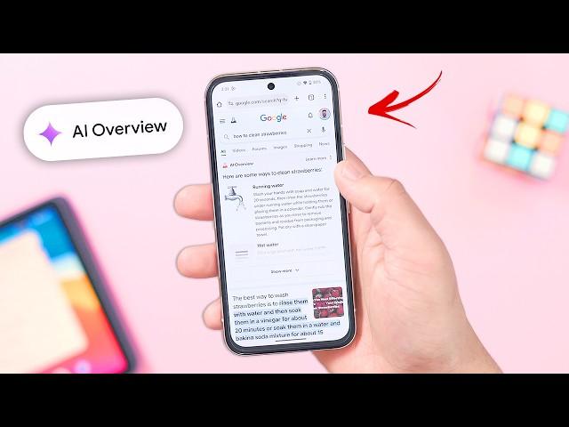 Ai Overview in Google Search: What You Should Know!