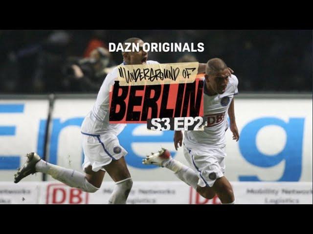 "Dann eben ohne uns!" - Underground of Berlin S3 F2 | DAZN