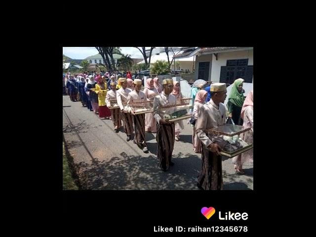 Kecil kecil udah nikah