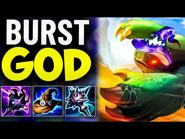 AP Rammus but I ABUSE Arena-Only Items!! | LOL Arena Gameplay