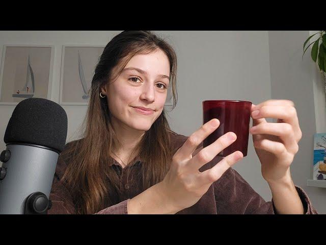 ASMR - Kecačky | šepkanie, ťukanie