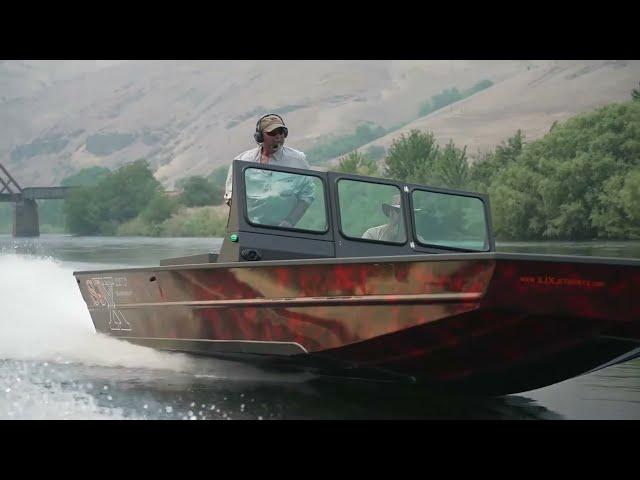 Introducing The 2.3L Indmar EcoBoost with EcoJet | SJX Jet Boats