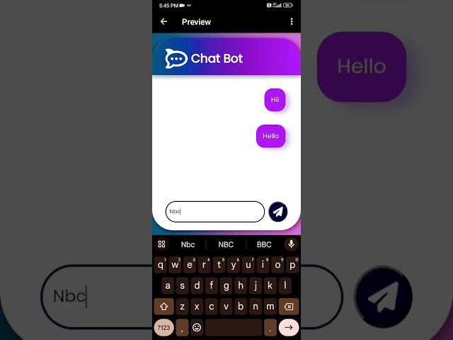 chatbot ui using html css js #coding #programming #computerscience #code #htmlcss #html #coder #css