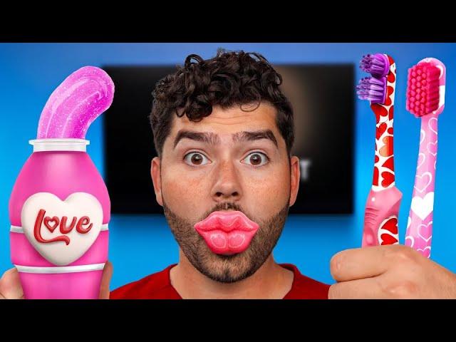 Will This Valentine’s Day Candy Destroy My Teeth !? Cavity Test