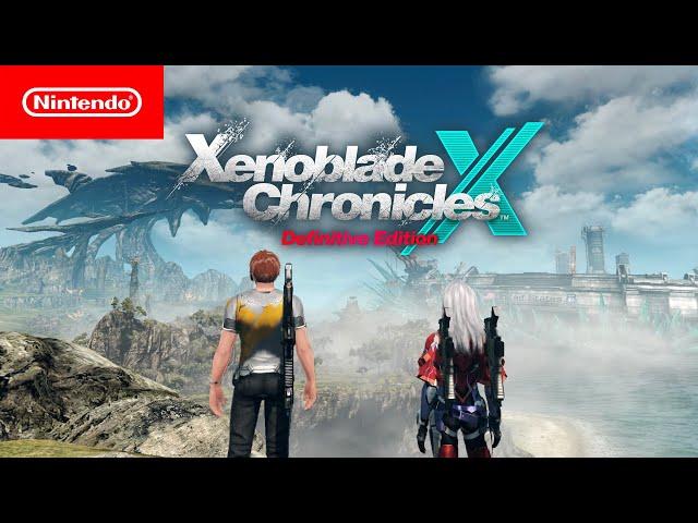 Xenoblade Chronicles X: Definitive Edition – Im Jahr 2054... (Nintendo Switch)