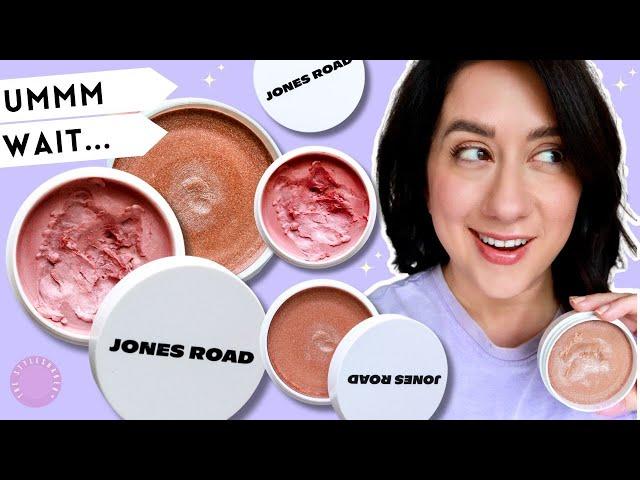 My Honest Review of the Jones Road Miracle Balm, 2024 Update! In Depth Demo, Dupes and More