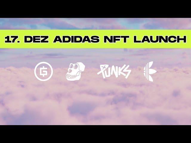 Adidas NFT Collection Drop | Adidas Into The Metaverse