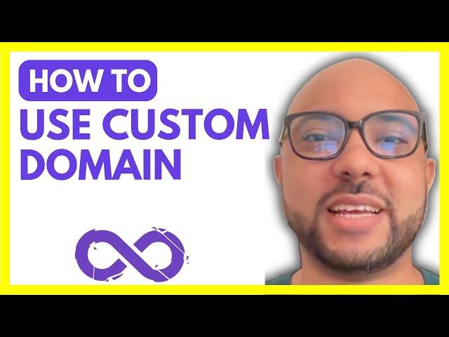 How to Use a Custom Domain in InfinityFree