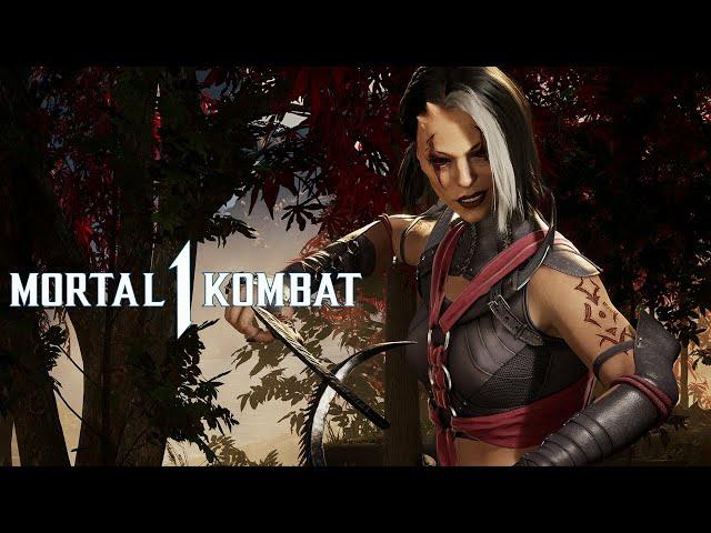 Mortal Kombat 1 All Sareena Intro References