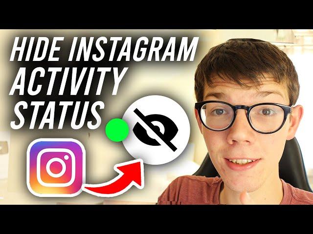 How To Hide Active Now Activity Status On Instagram - Full Guide