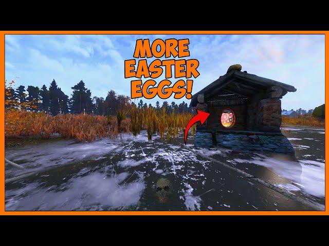 DayZ Sakhal Easter Eggs: Frozen Skulls, Secret Symbols Revealed!