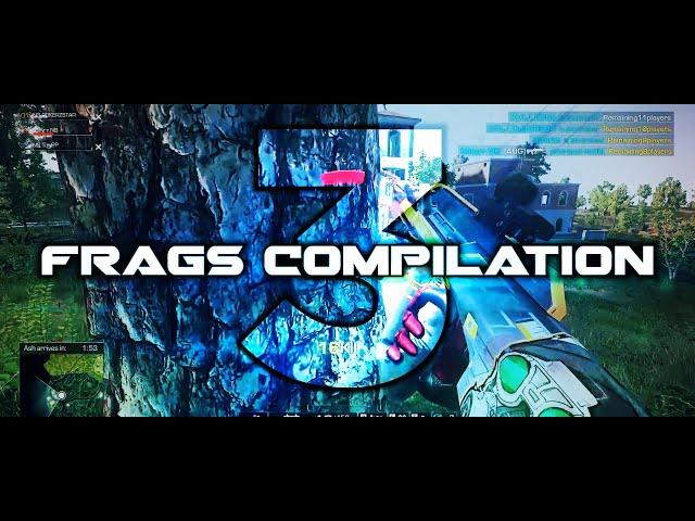 Ring of Elysium - Minyrr Frags Compilation - Europa 3