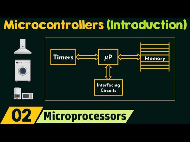 Introduction to Microcontrollers