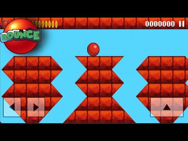 Level 8 : Bounce Classic - Gameplay Walkthrough Part 6