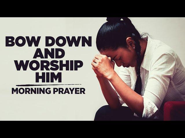 Draw Closer To God Every Day | A Blessed Morning Prayer To Begin The Day