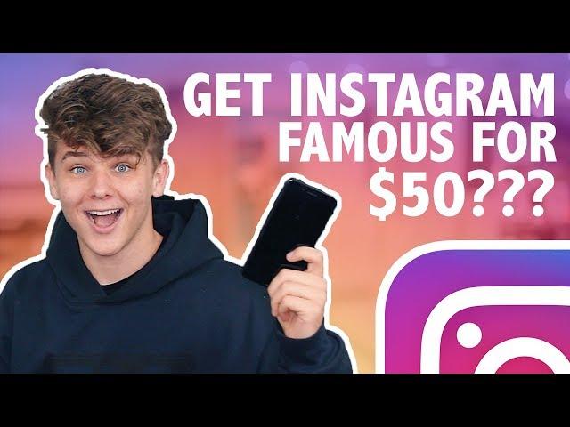 Buying Instagram Followers Experiment | What Happens??