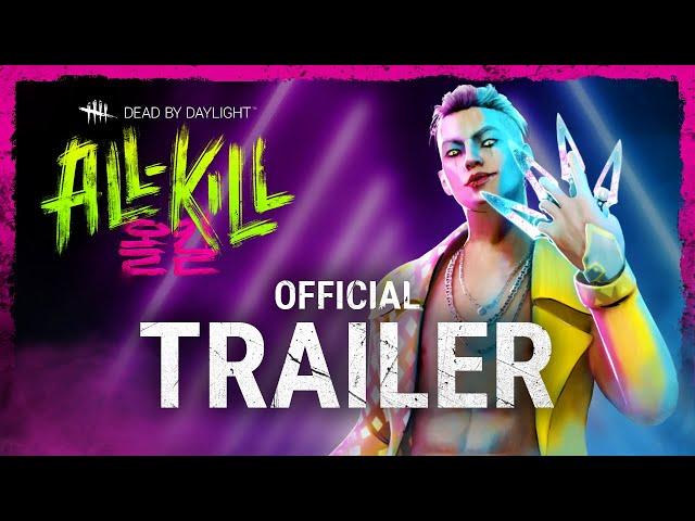 Dead by Daylight | All-Kill | Official Trailer