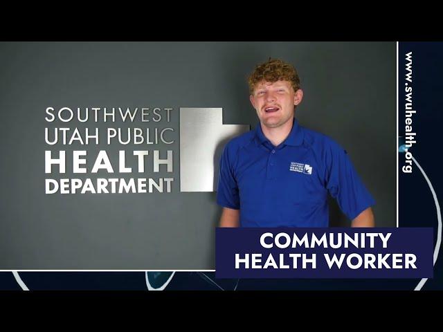 Meet Our Team: Community Health Worker