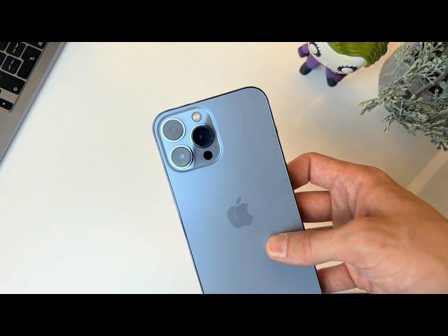 iPhone 13 Pro Max 2 Godine Kasnije: Nova Recenzija!