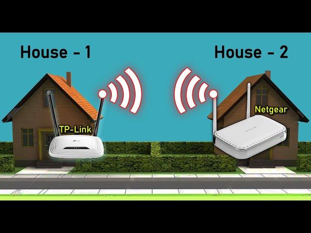 Netgear Router Wifi Repeater Setup || How to Turn an Old Router into a Wi-Fi Extender - WDS