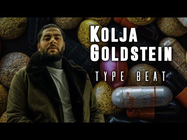 KOLJA GOLDSTEIN x GRINGO x NGEE Type Beat "NARCOTIC" (prod. Jay Ho Beats) | Deutschrap Gangster Beat